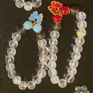 Butterfly Bracelets